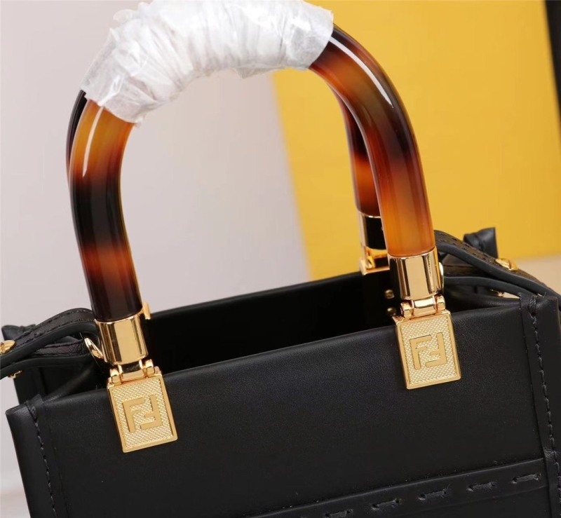 Fendi Top Handle Bags